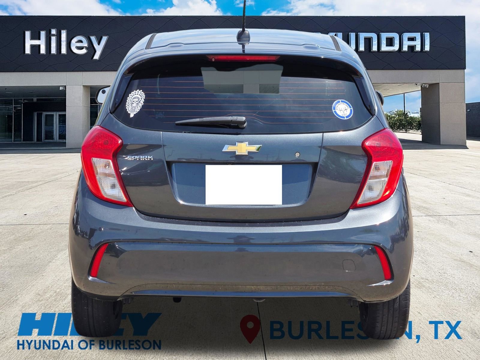 Used 2021 Chevrolet Spark LS FWD image 5