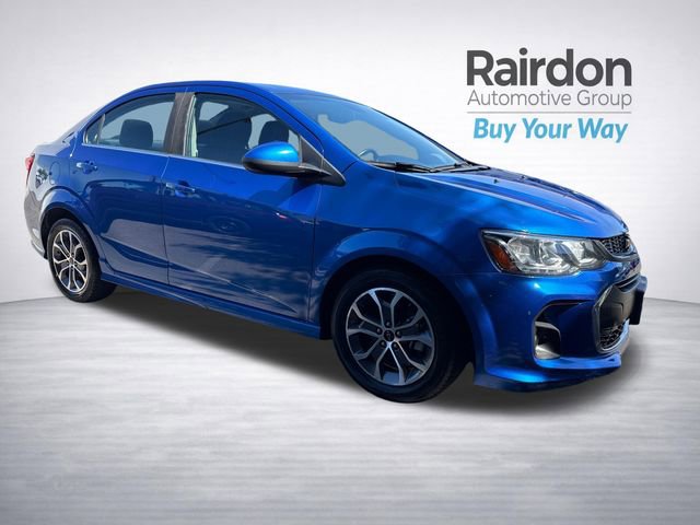 Used 2019 Chevrolet Sonic LT w/ RS Package