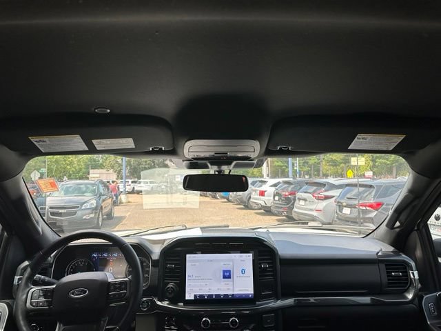 Used 2022 Ford F150 XLT w/ Equipment Group 302A High AWD/4WD image 15