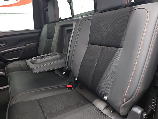 Used 2021 Nissan Titan PRO-4X w/ Off Road Protection Package AWD/4WD image 34