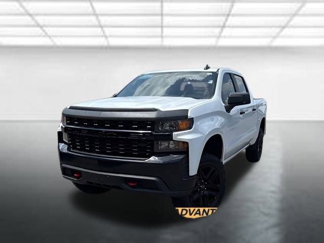 Used 2022 Chevrolet Silverado 1500 Custom Trail Boss image 2