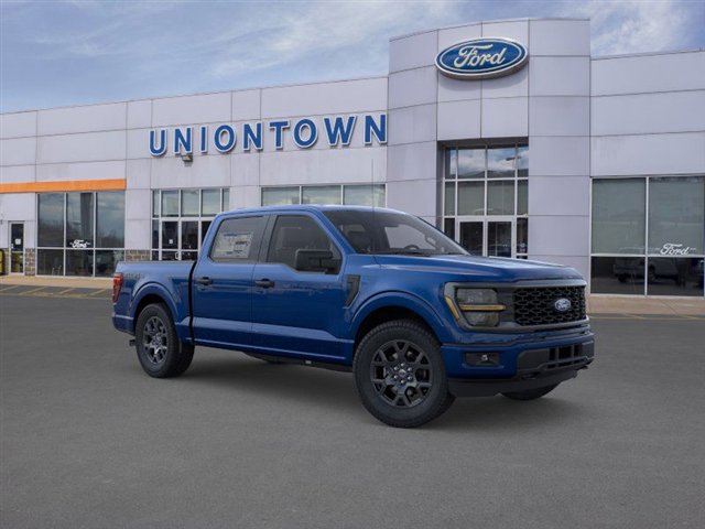 New 2026 Ford F150 STX w/ Equipment Group 200A image 7