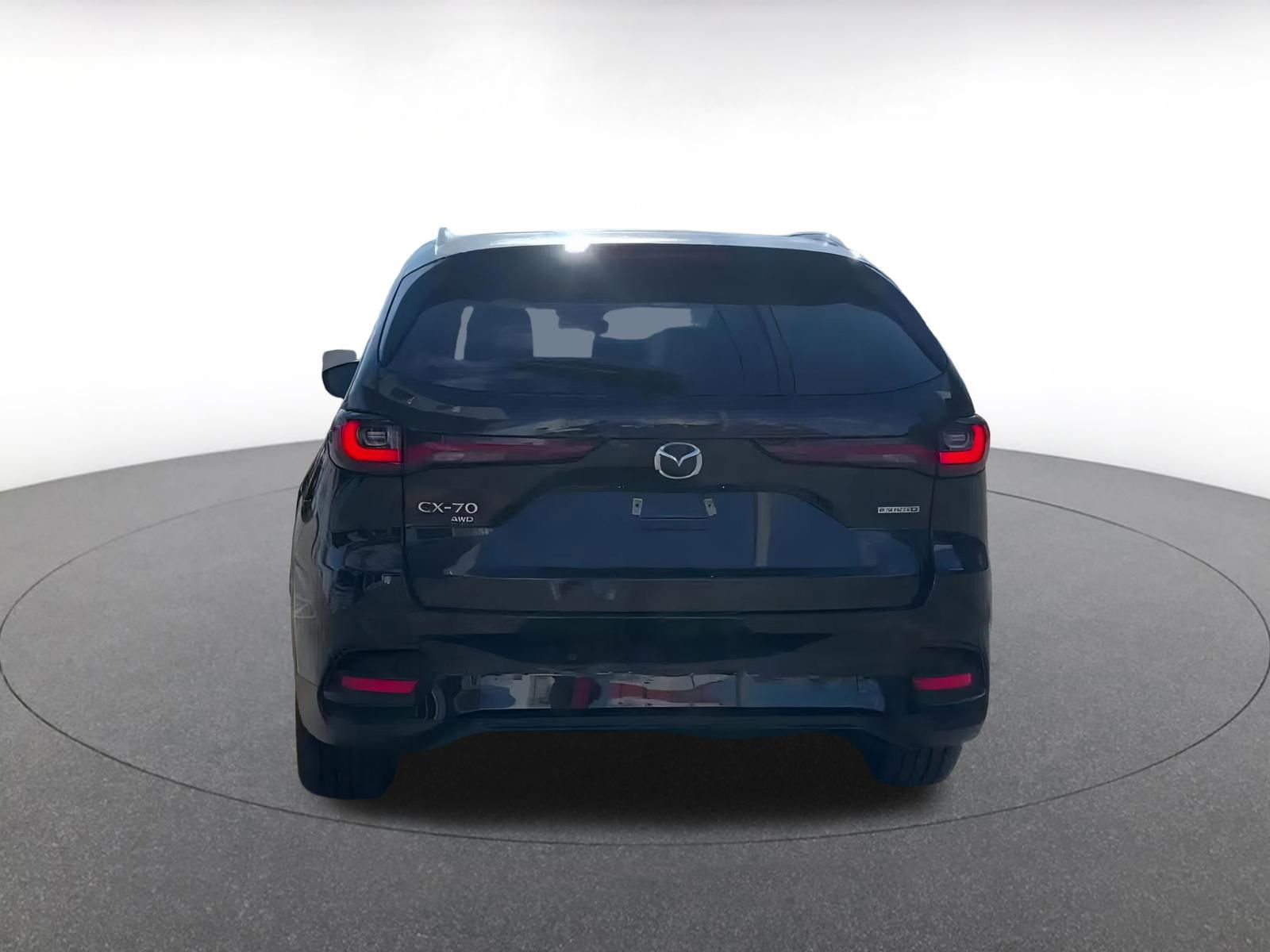 Used 2025 MAZDA CX-70 3.3 Turbo w/ Preferred Package image 11