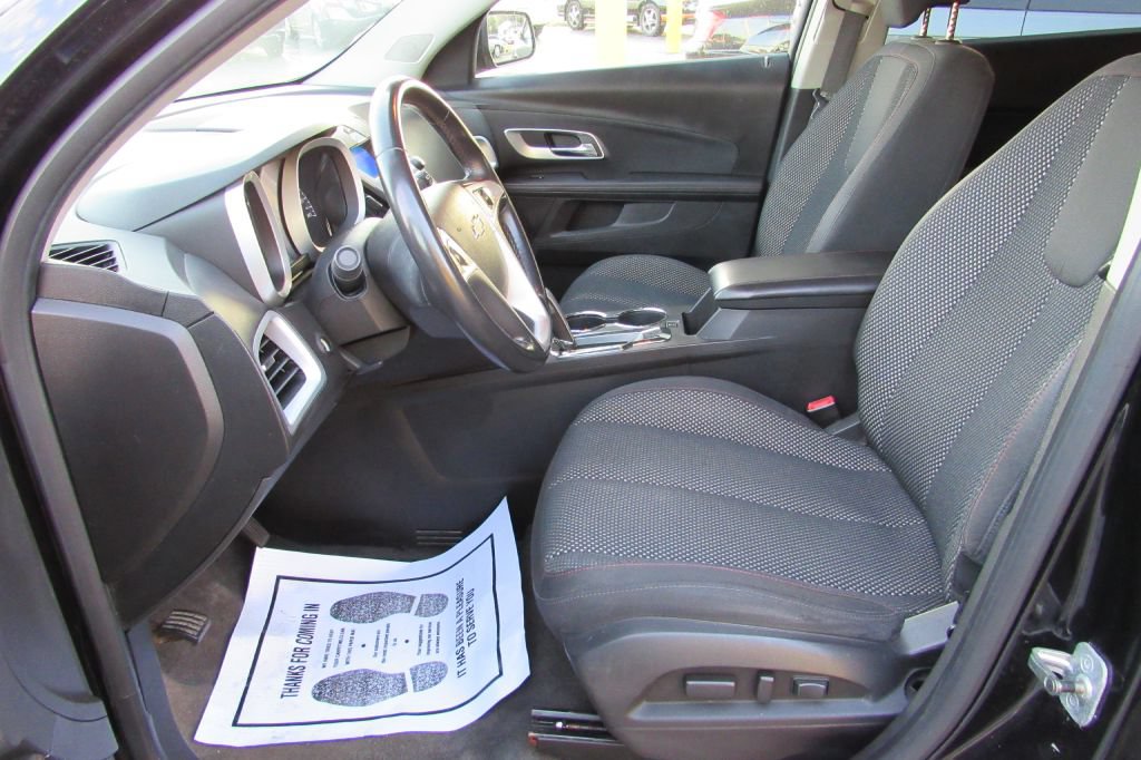 Used 2010 Chevrolet Equinox LT AWD/4WD image 14