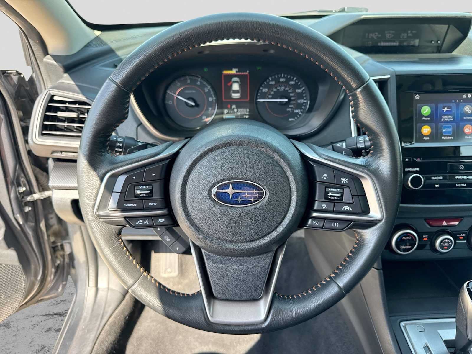 Used 2020 Subaru Crosstrek 2.0i Premium w/ Moonroof Package 2 AWD/4WD image 22