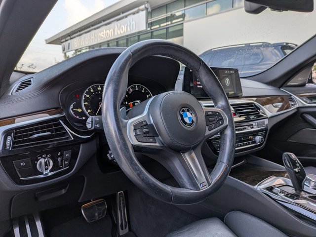 Used 2017 BMW 540i image 5