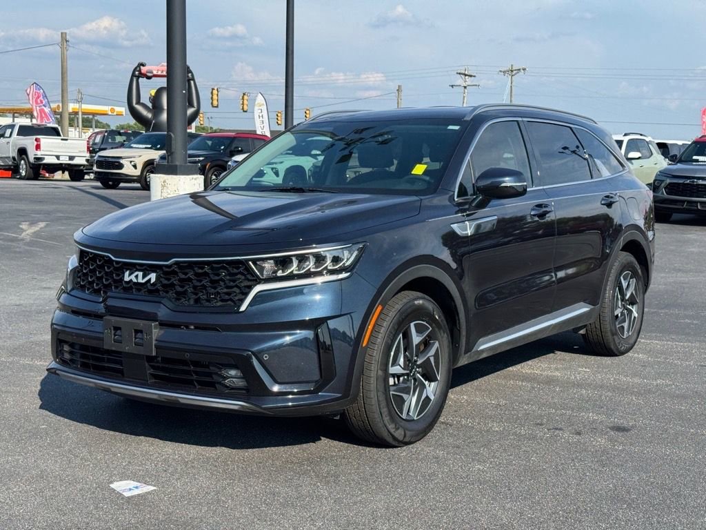 Used 2023 Kia Sorento EX image 7