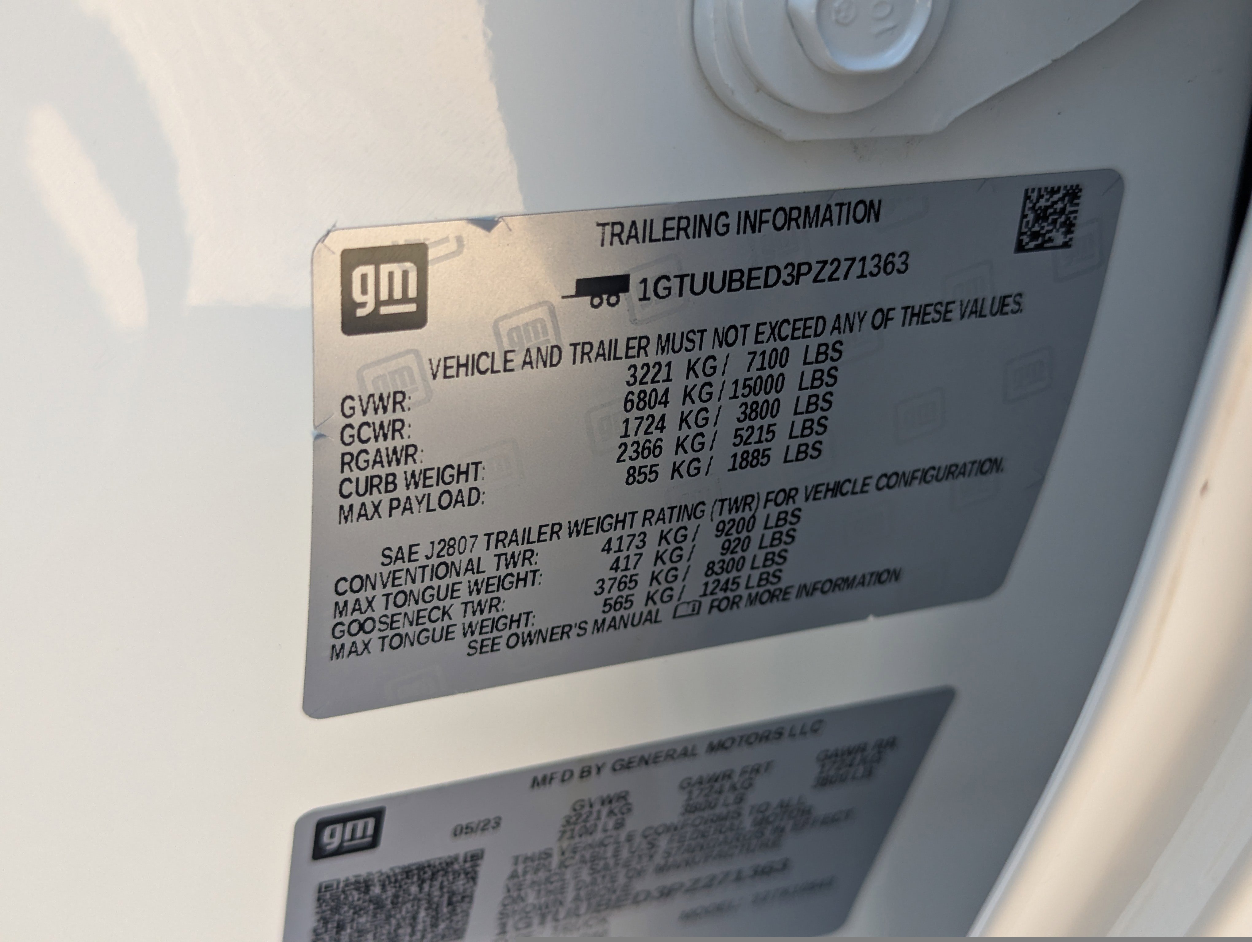 Used 2023 GMC Sierra 1500 SLE image 32