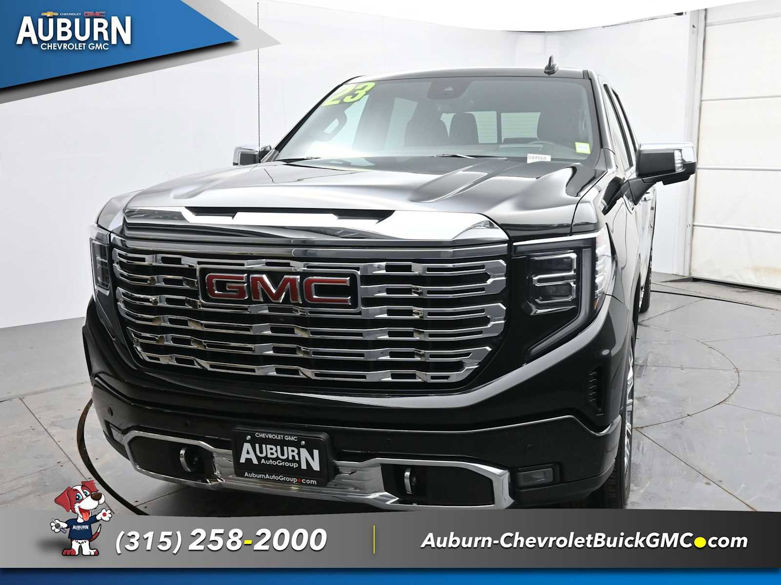Used 2023 GMC Sierra 1500 Denali w/ Denali Reserve Package image 3