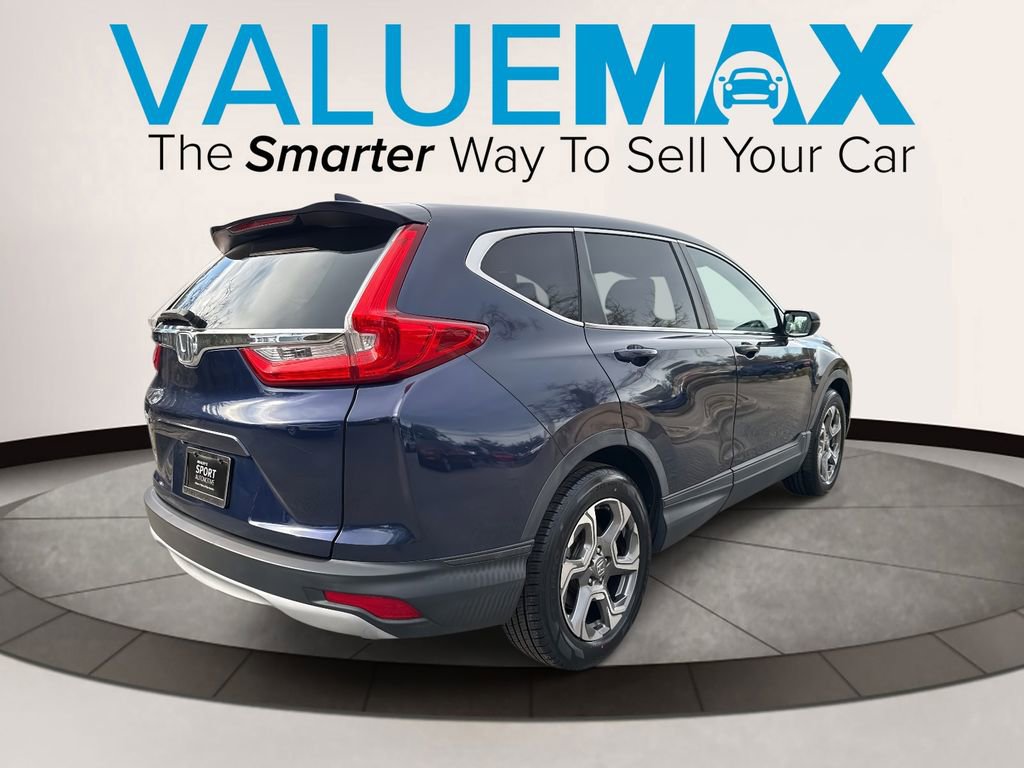 Used 2019 Honda CR-V EX-L image 3