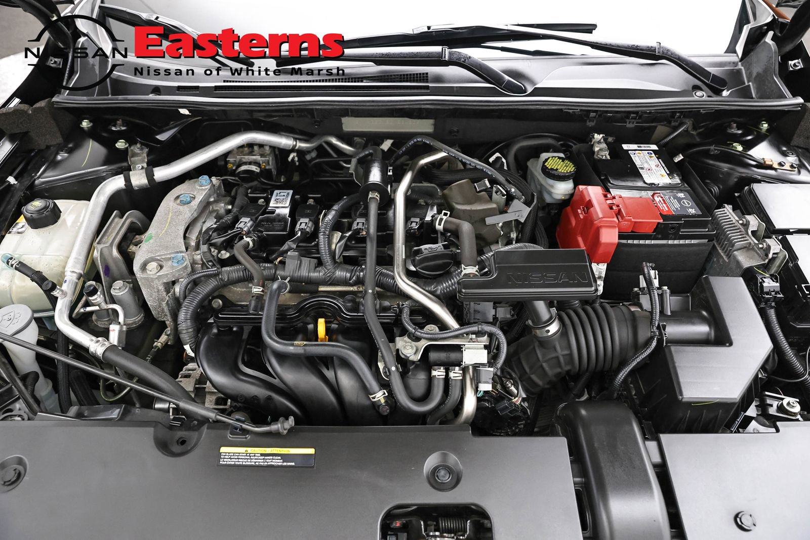Used 2020 Nissan Sentra SV w/ SV Premium Package FWD image 7