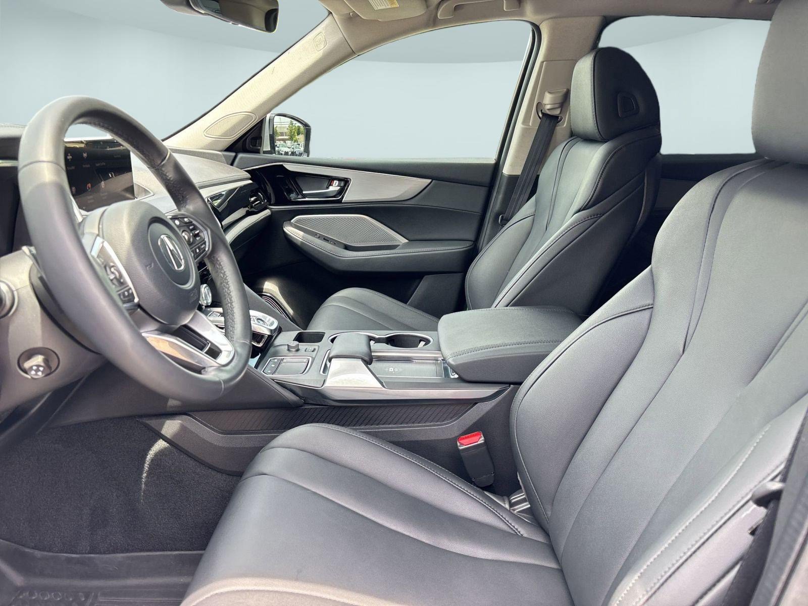 Used 2024 Acura MDX SH-AWD image 22