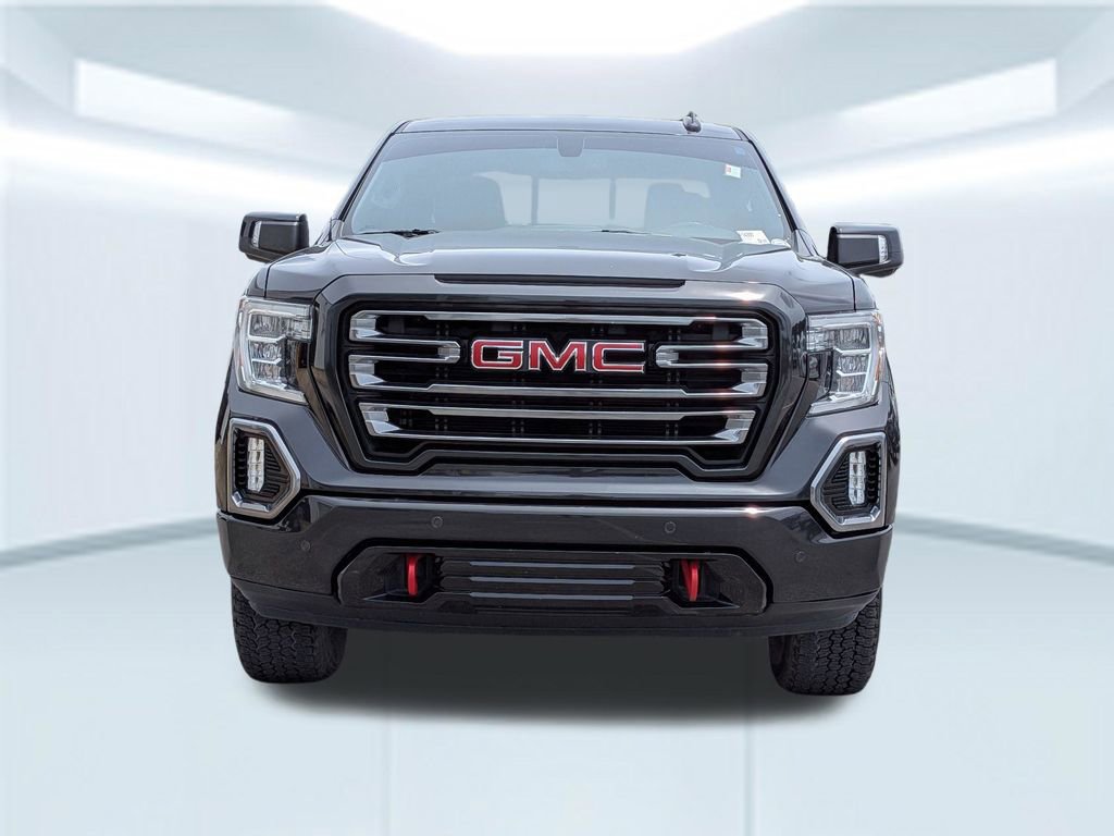 Used 2020 GMC Sierra 1500 AT4 w/ AT4 Premium Package AWD/4WD image 10