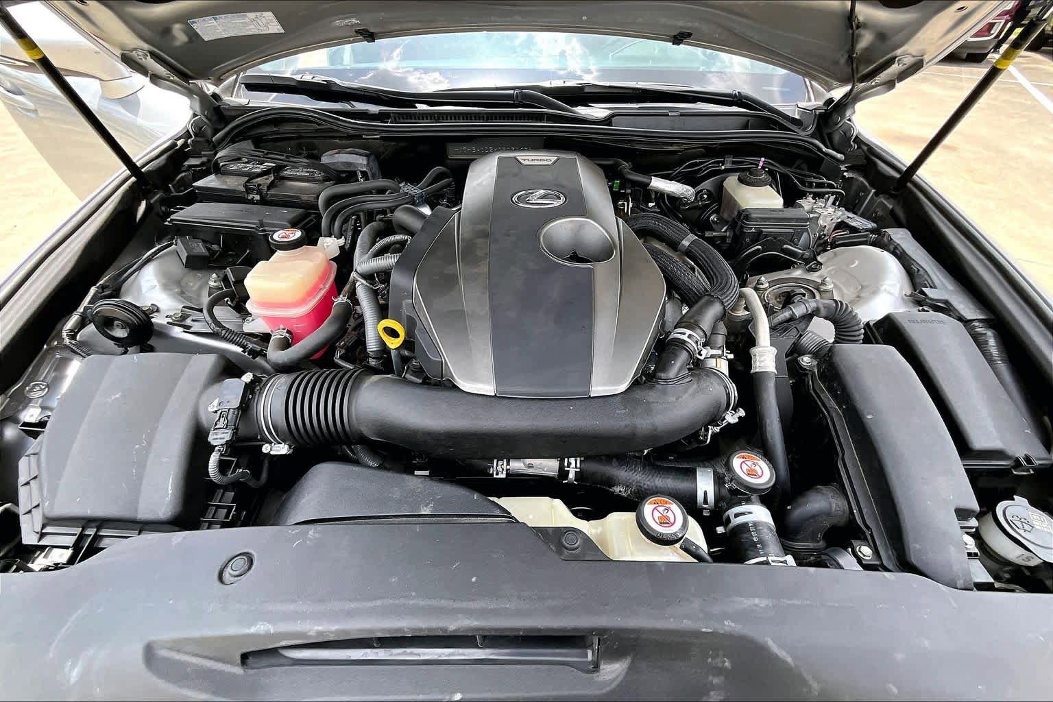 Used 2016 Lexus IS 200t RWD image 30