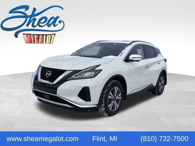 Used 2023 Nissan Murano SV image 1