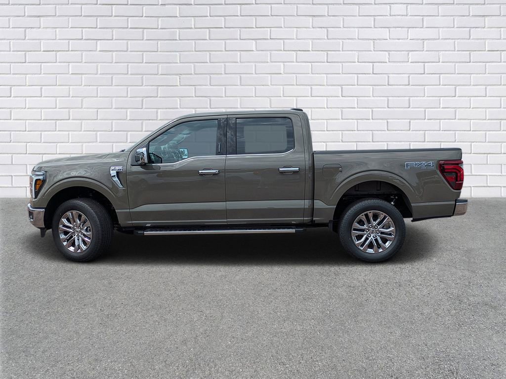 New 2026 Ford F150 Lariat AWD/4WD image 2