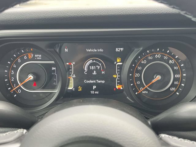 New 2026 Jeep Gladiator Sport AWD/4WD image 25