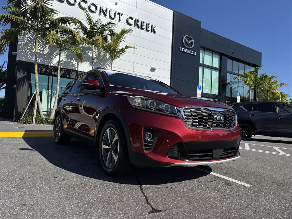 Used 2019 Kia Sorento EX w/ EX Touring Package image 31