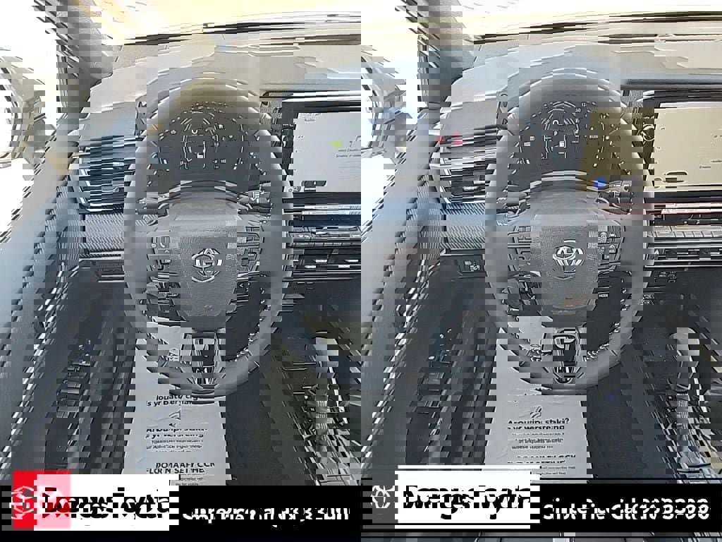 New 2026 Toyota Camry Hybrid w/ Multimedia Upgrade Package image 19