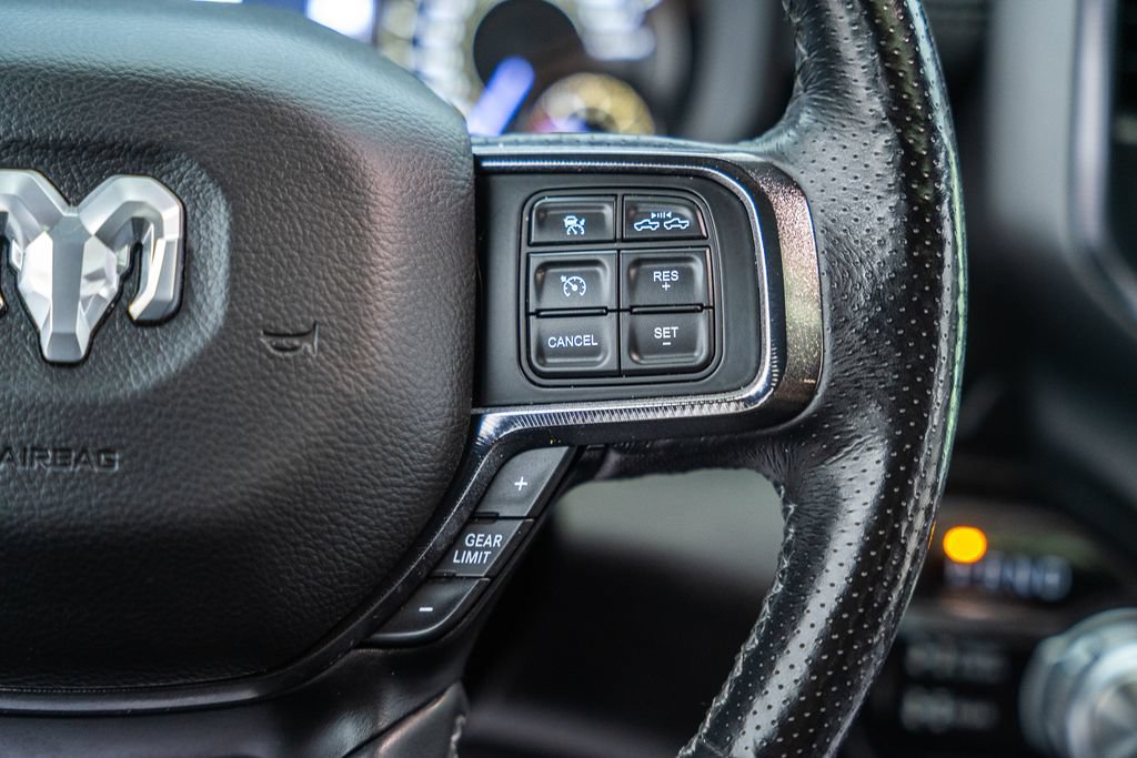 Used 2020 RAM 2500 Power Wagon AWD/4WD image 37