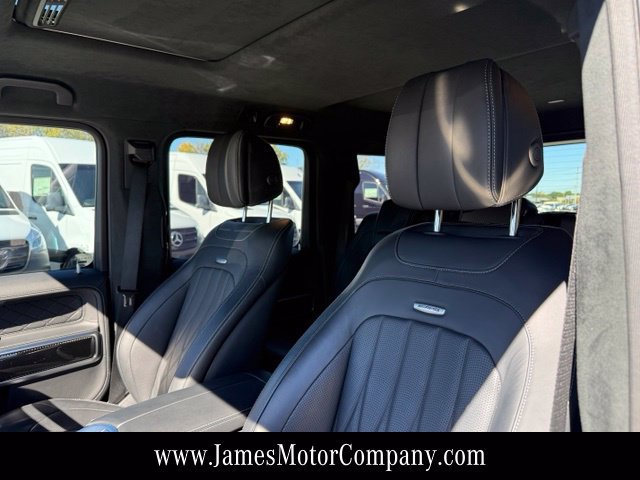 Certified 2023 Mercedes-Benz G 63 AMG 4MATIC image 15