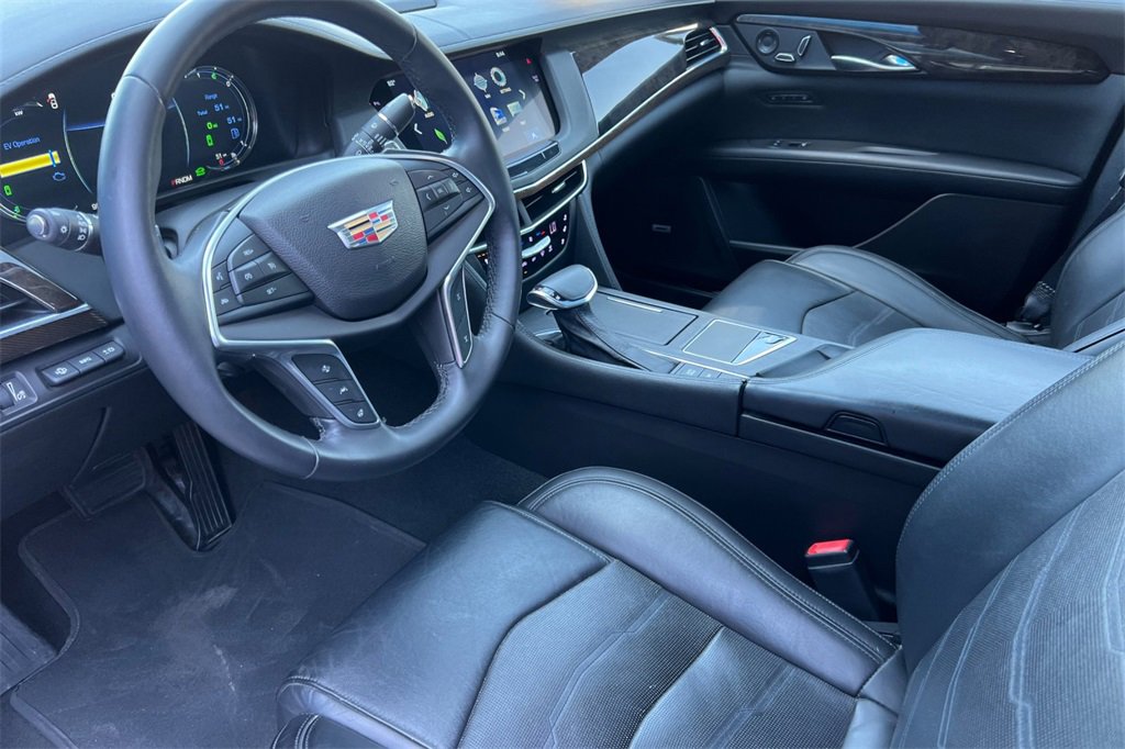 Used 2017 Cadillac CT6 Premium Luxury image 9
