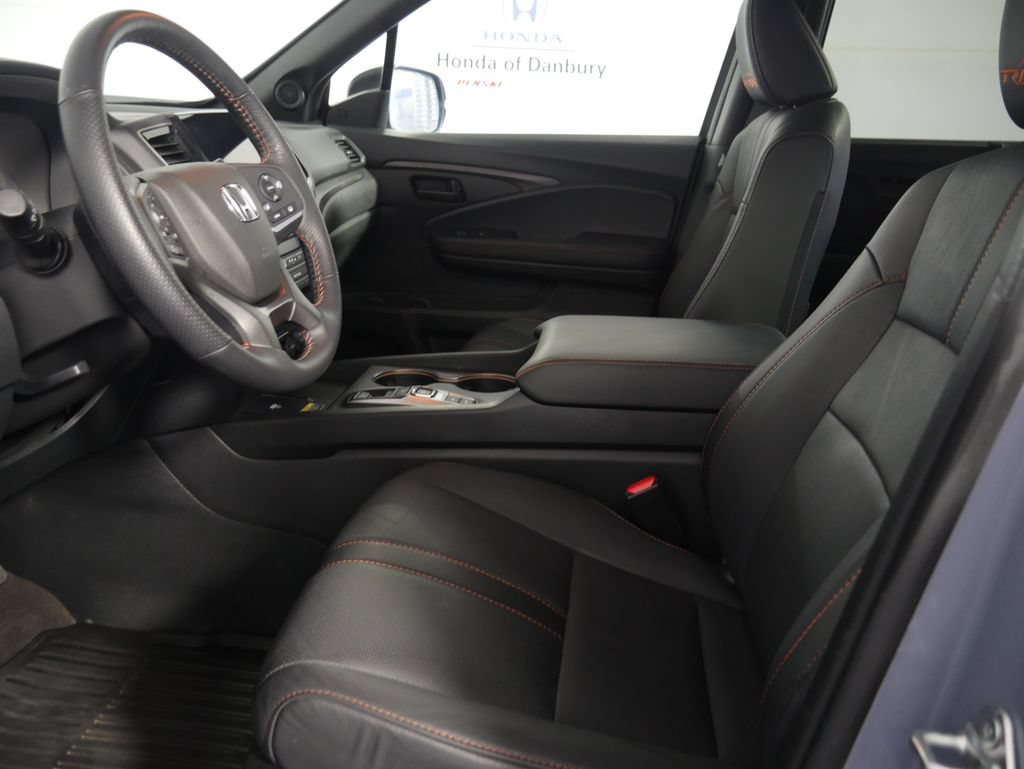 Certified 2024 Honda Passport TrailSport image 15