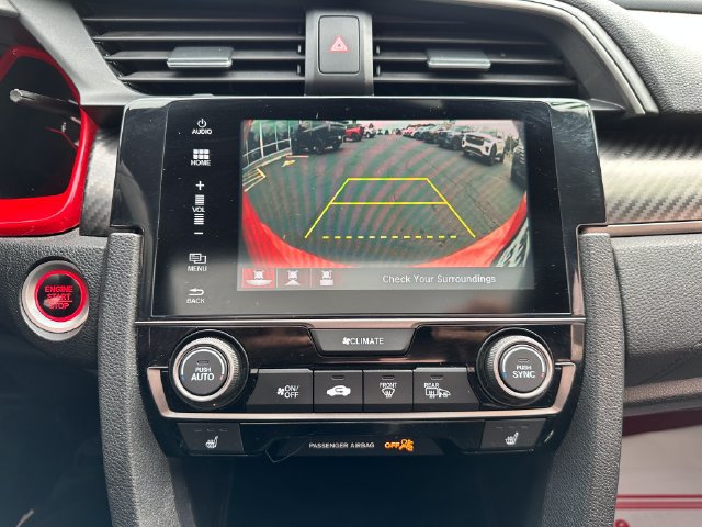 Used 2018 Honda Civic Si image 14