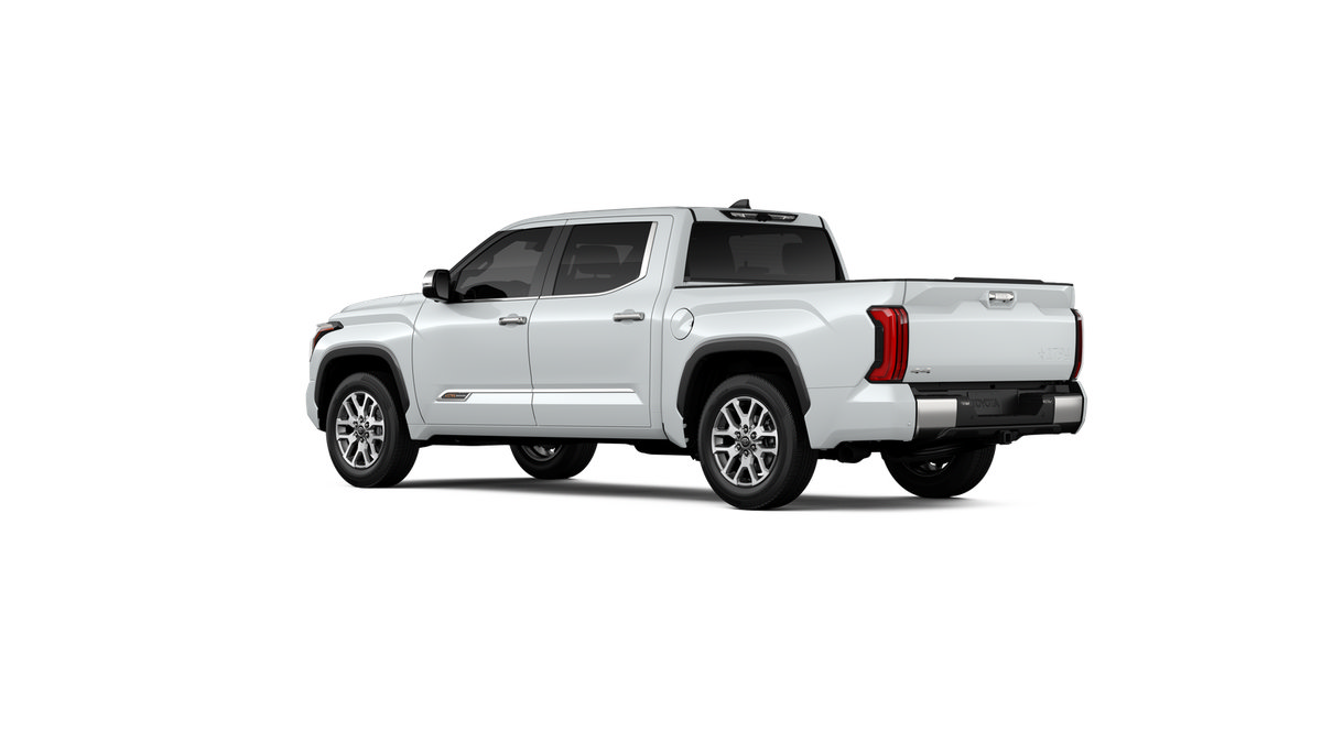 New 2026 Toyota Tundra 1794 Edition AWD/4WD image 39