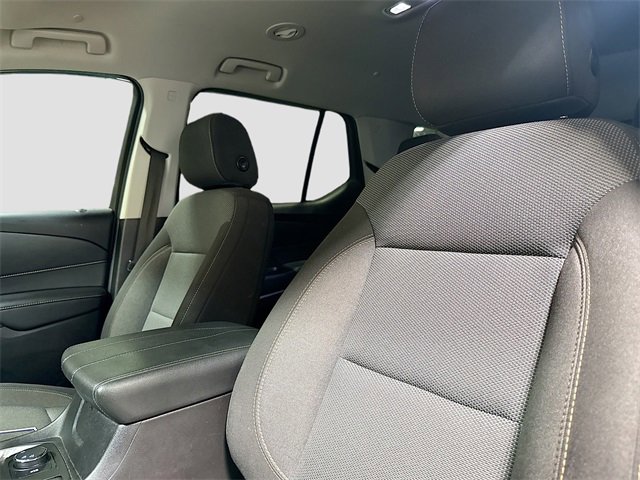 Used 2021 Chevrolet Traverse LS w/ LPO, Blackout Package image 20