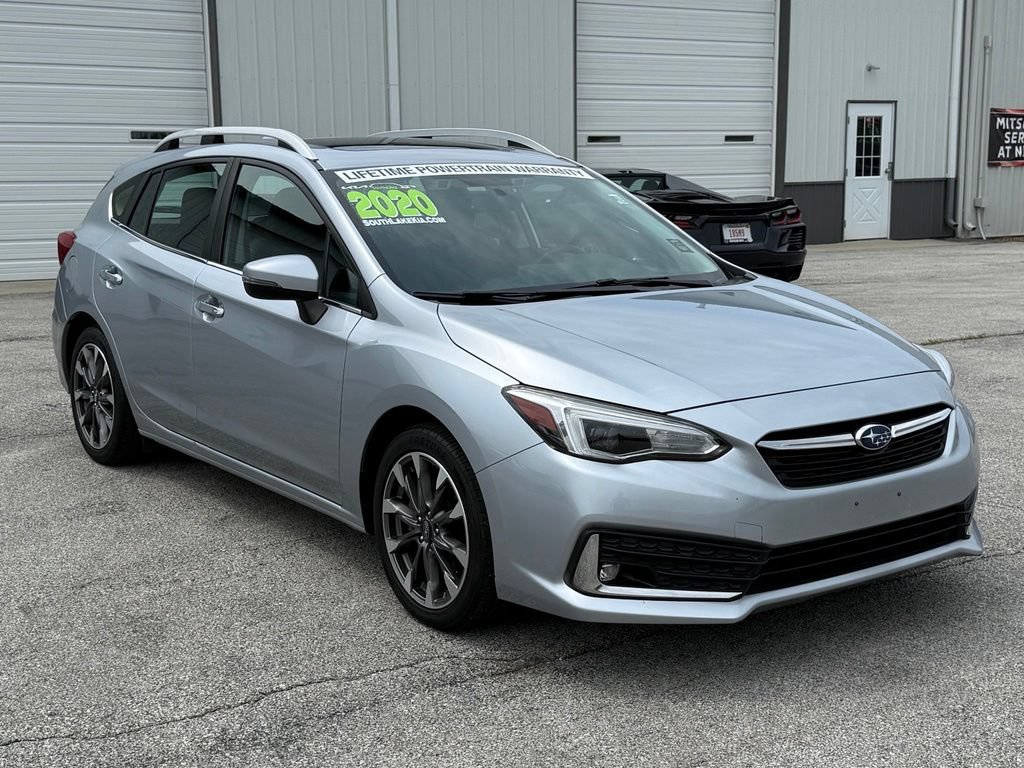 Used 2020 Subaru Impreza 2.0i Limited w/ Popular Package #2 AWD/4WD image 11