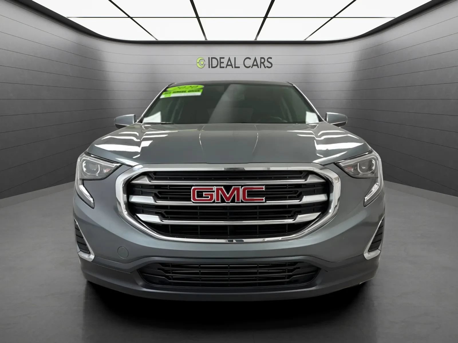 Used 2020 GMC Terrain SLE AWD/4WD image 2
