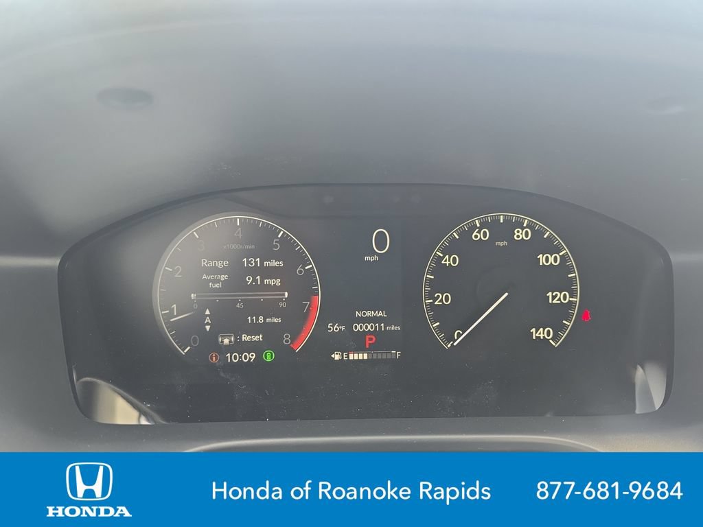 New 2026 Honda HR-V Sport image 14