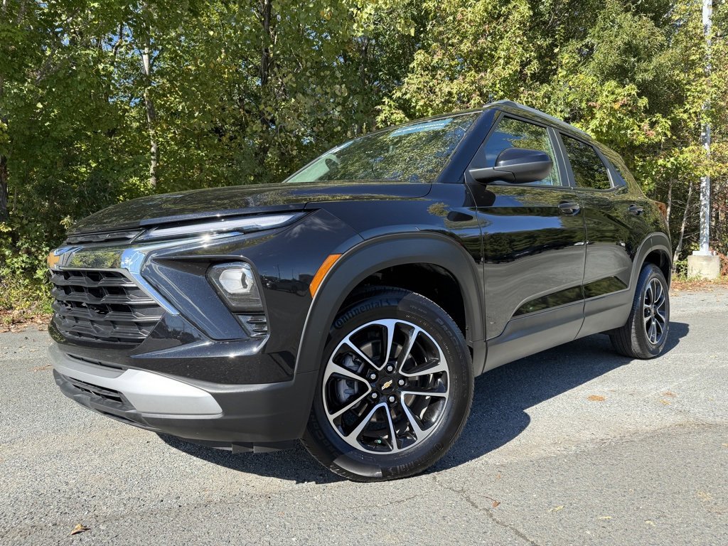 Certified 2024 Chevrolet TrailBlazer LT image 10