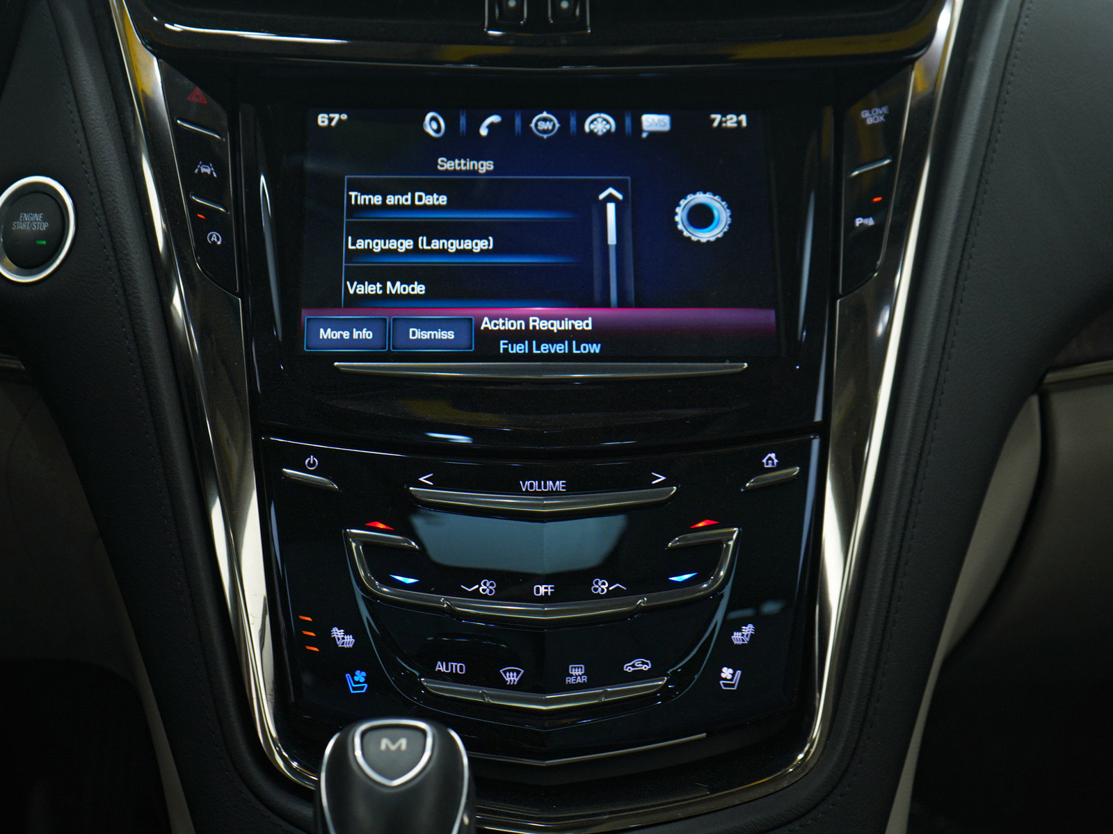 Used 2016 Cadillac CTS Luxury image 16