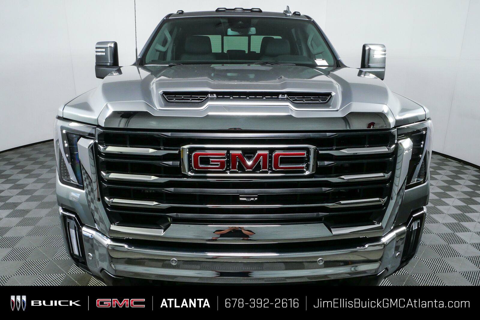 New 2026 GMC Sierra 2500 SLT w/ SLT Premium Package AWD/4WD image 27