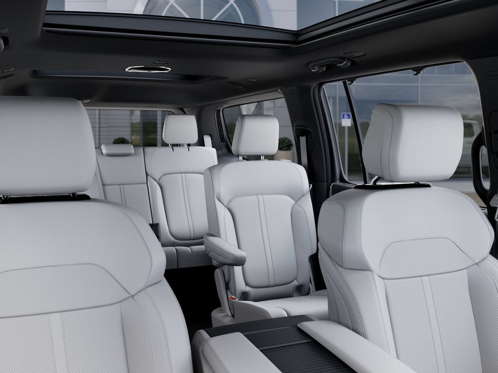 New 2026 Jeep Grand Wagoneer Summit w/ Premium Group III AWD/4WD image 27