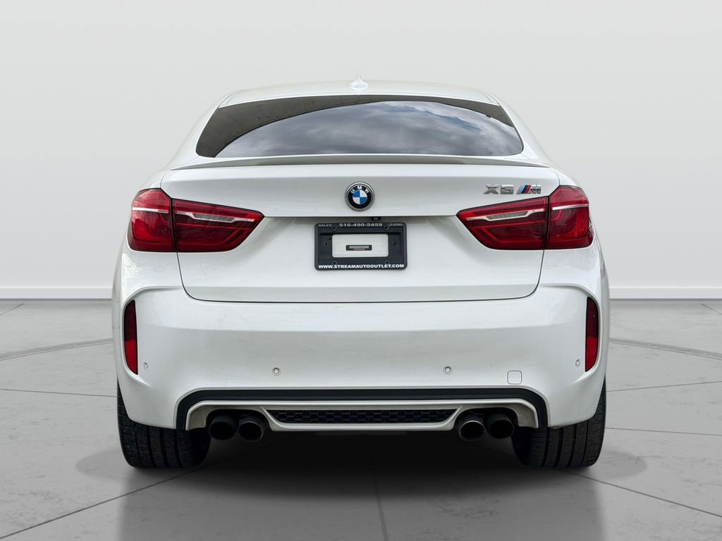 Used 2016 BMW X6 M AWD/4WD image 7
