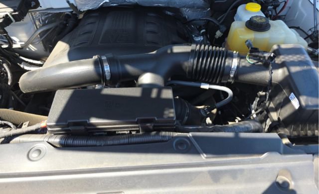 Used 2014 Ford F150 FX4 w/ FX Appearance Package image 12