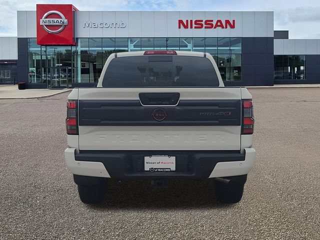 New 2026 Nissan Frontier PRO-4X w/ Pro-4x Convenience Package AWD/4WD image 6