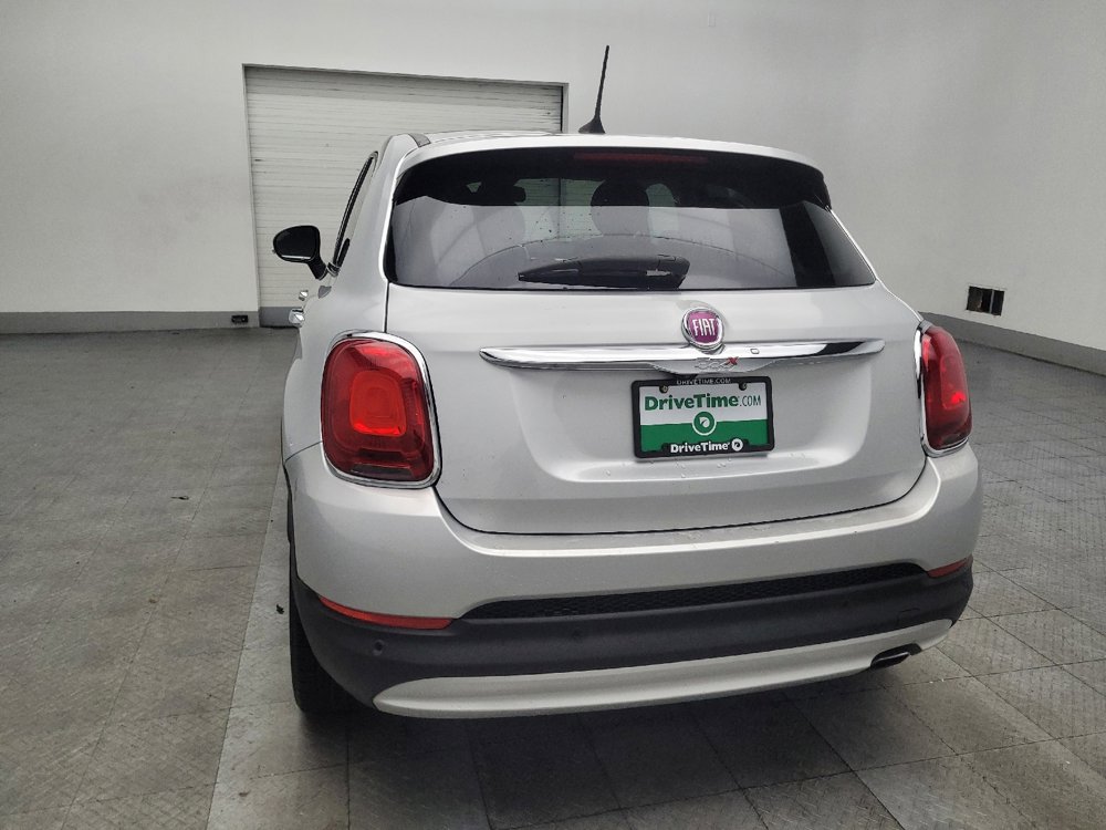 Used 2018 FIAT 500X Lounge w/ Advanced Safety Package image 6