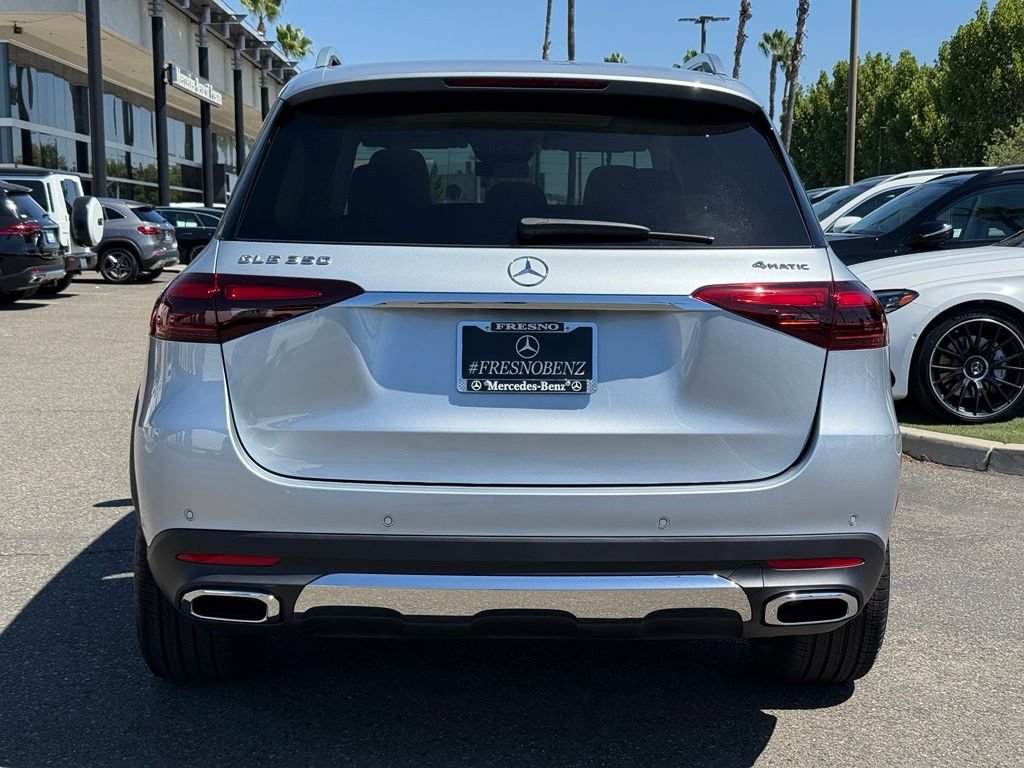 New 2026 Mercedes-Benz GLE 350 4MATIC image 17