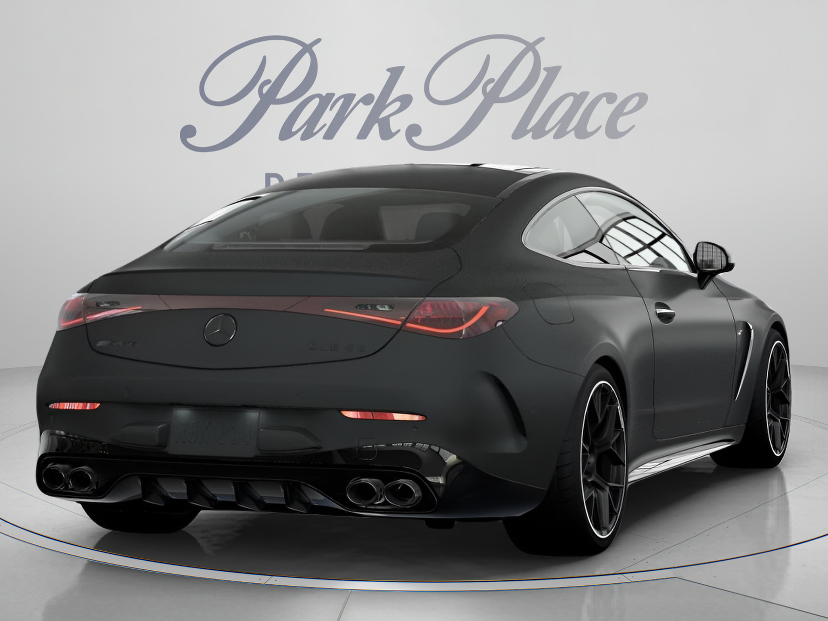 New 2026 Mercedes-Benz CLE 53 AMG 4MATIC Coupe image 17
