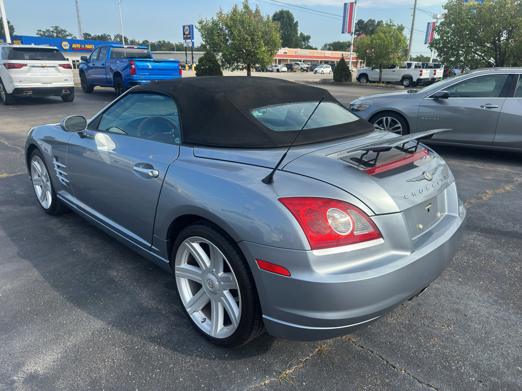 Used 2006 Chrysler Crossfire Limited image 5