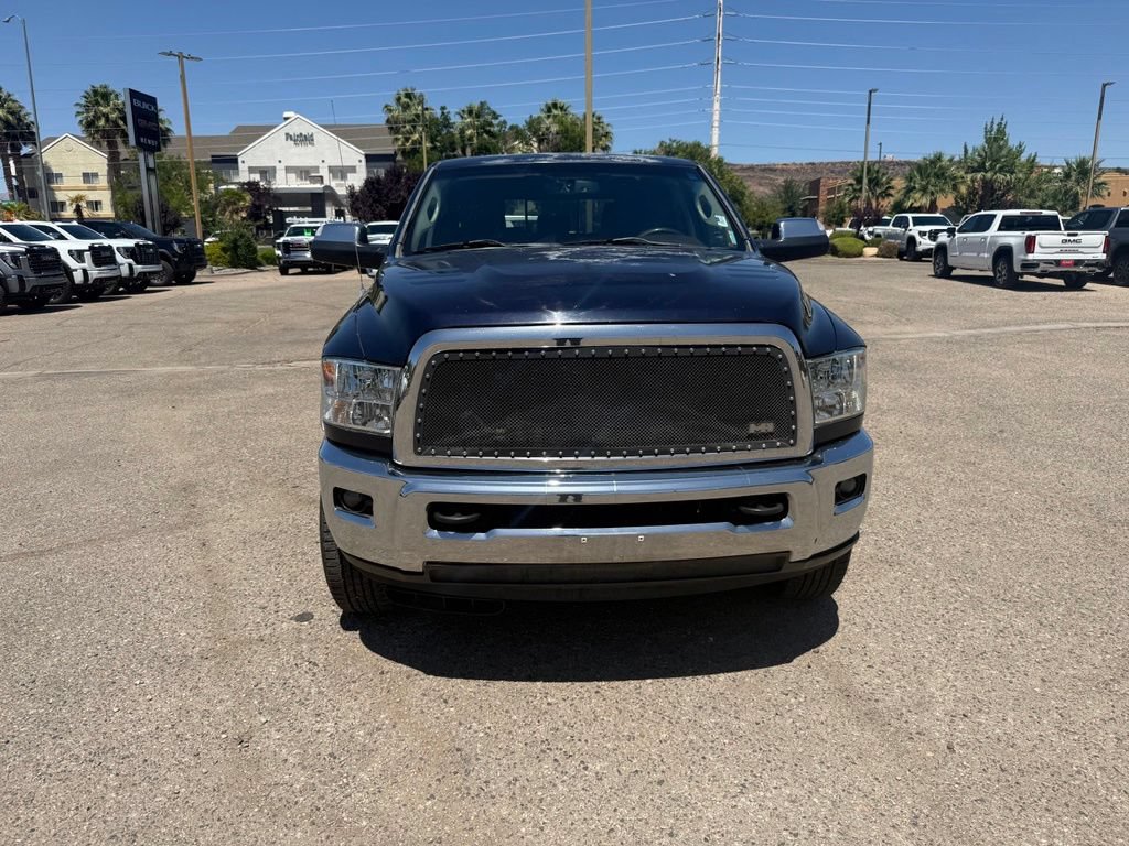 Used 2012 RAM 2500 Laramie w/ Protection Group AWD/4WD image 2
