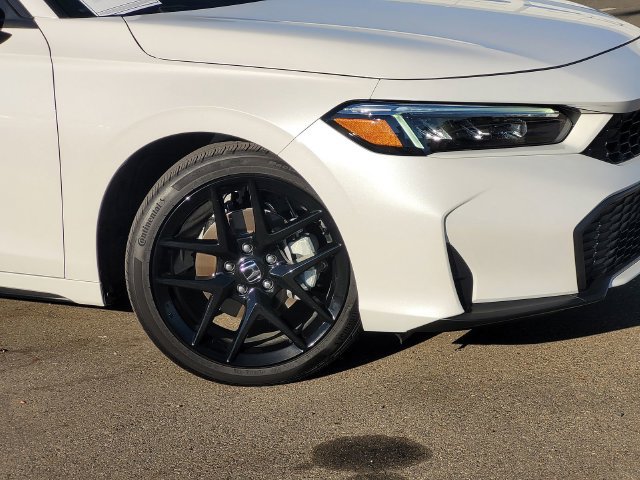 Certified 2026 Honda Civic Sport image 9