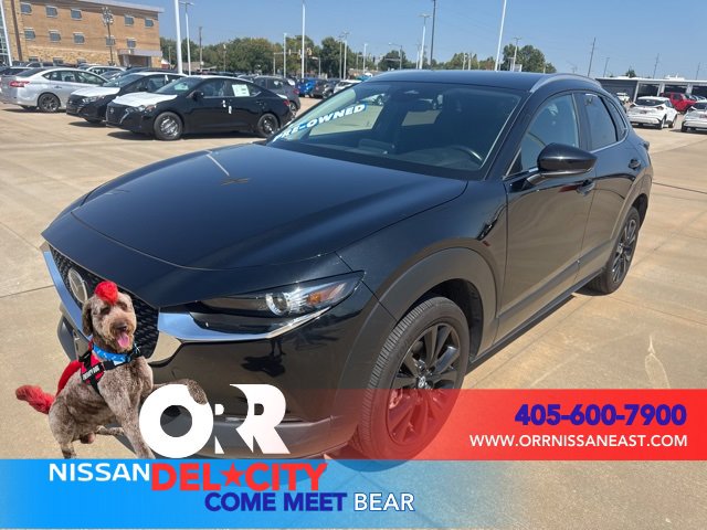 Used 2024 MAZDA CX-30 AWD 2.5 S w/ Select Sport Pkg