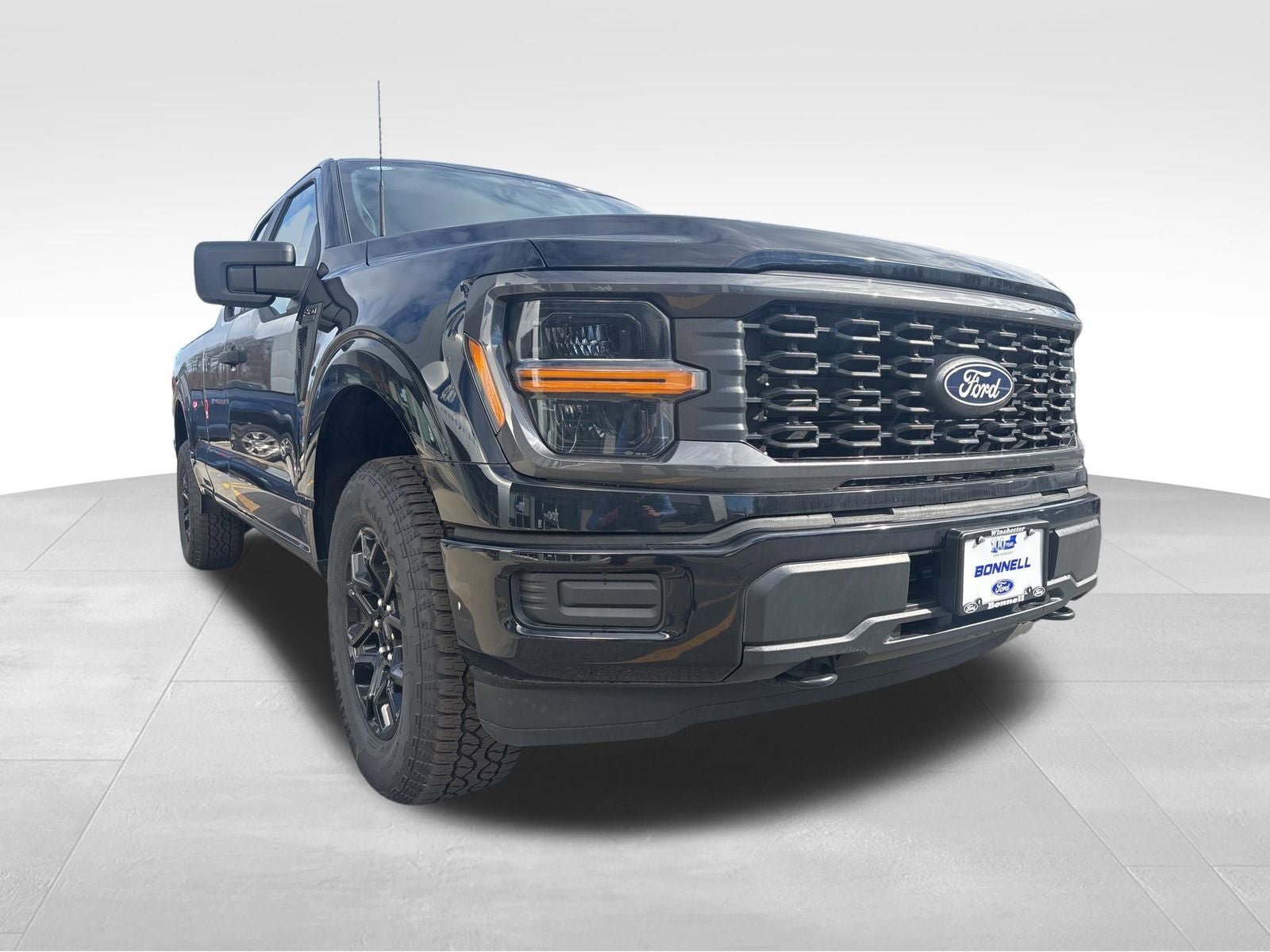New 2026 Ford F150 STX AWD/4WD image 9