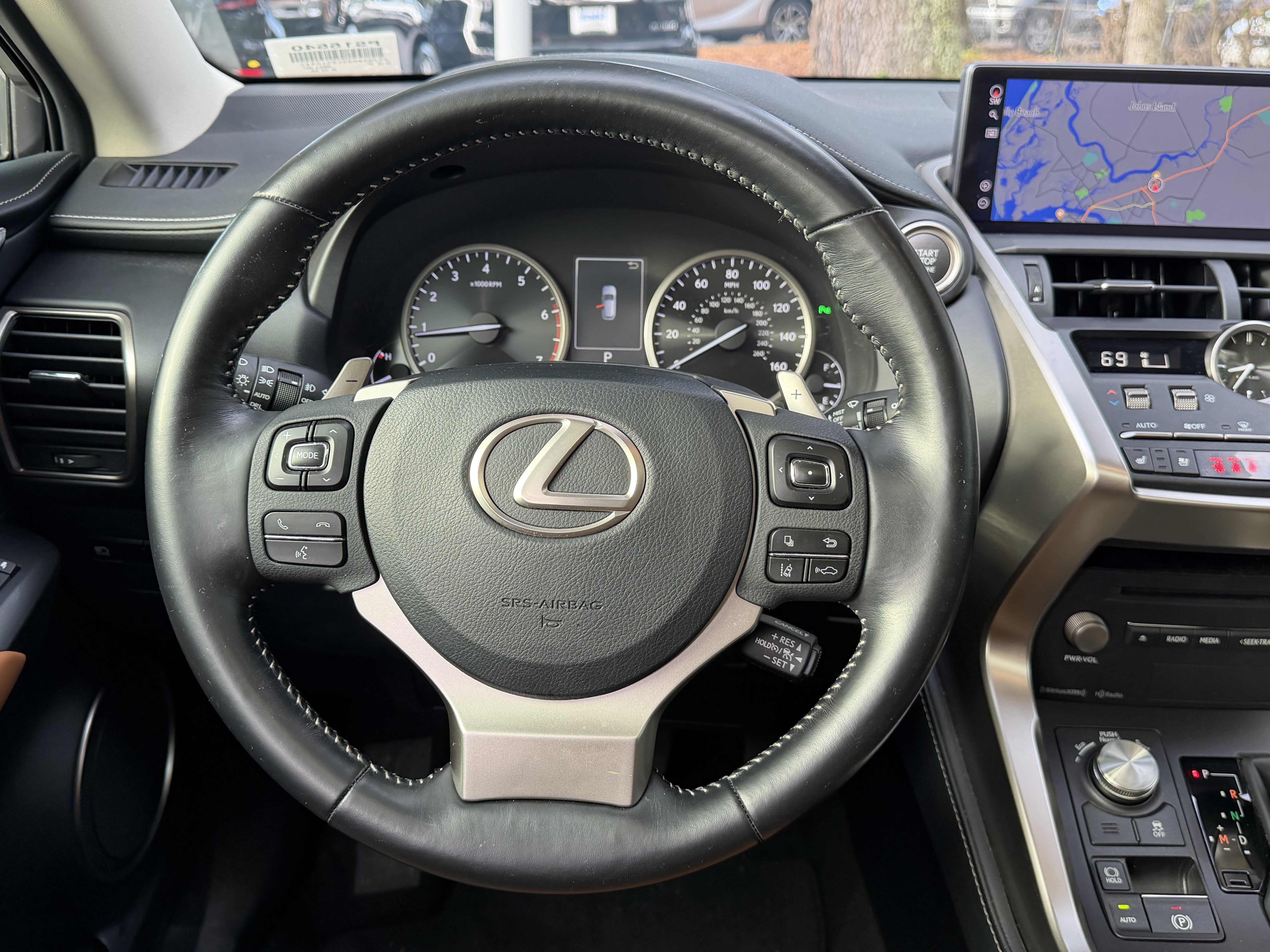 Certified 2020 Lexus NX 300 FWD w/ Premium Package image 33