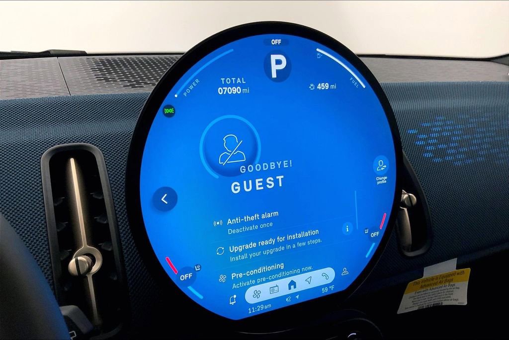 Certified 2025 MINI Cooper Countryman S w/ Comfort Package Max image 20